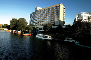 Foto Hilton Amsterdam
