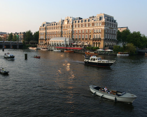 Foto Intercontinental Amstel Amsterdam