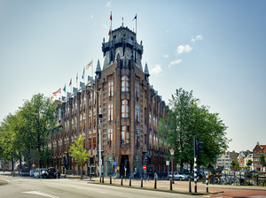 Foto Grand Hotel Amrâth Amsterdam