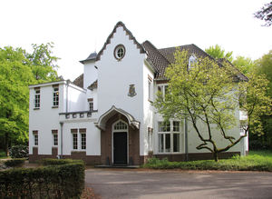 Foto Villa Klein Heumen