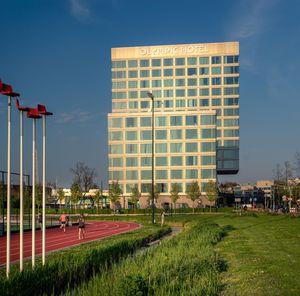Foto Olympic Hotel Amsterdam