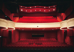 Theater En Congrescentrum Hanzehof