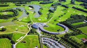 Golfhotel - Waterland