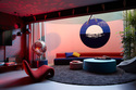 Play room - The Social Hub Hotel Amsterdam City