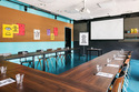 Meetingroom 2 - The Social Hub Hotel Amsterdam West
